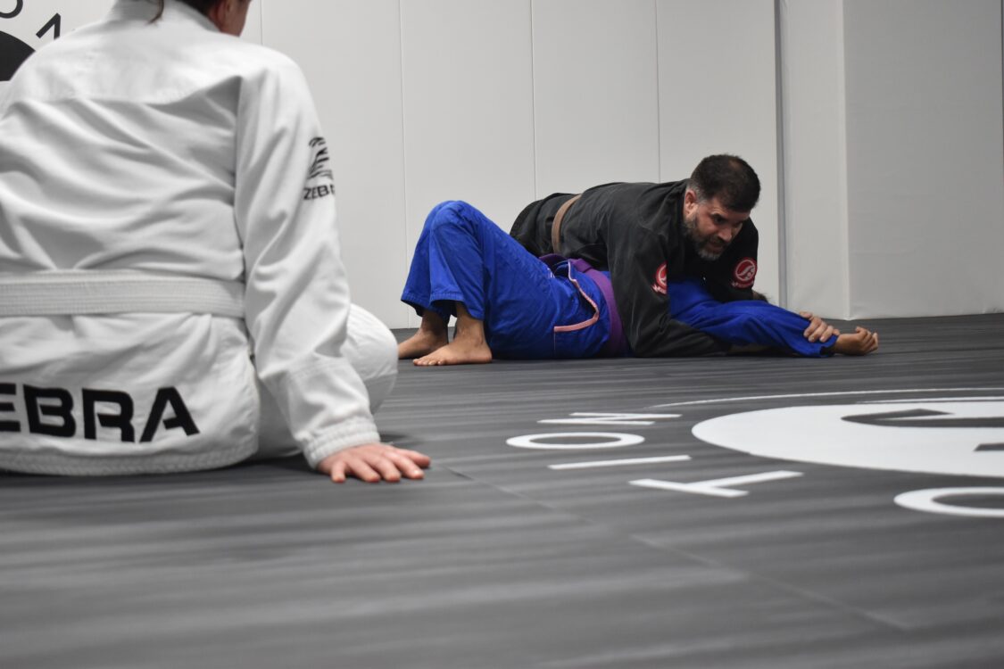 Motion City Adults BJJ (Ages 16+)